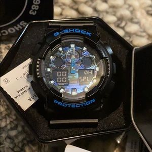 G-Shock Casio men’s watch, NWT